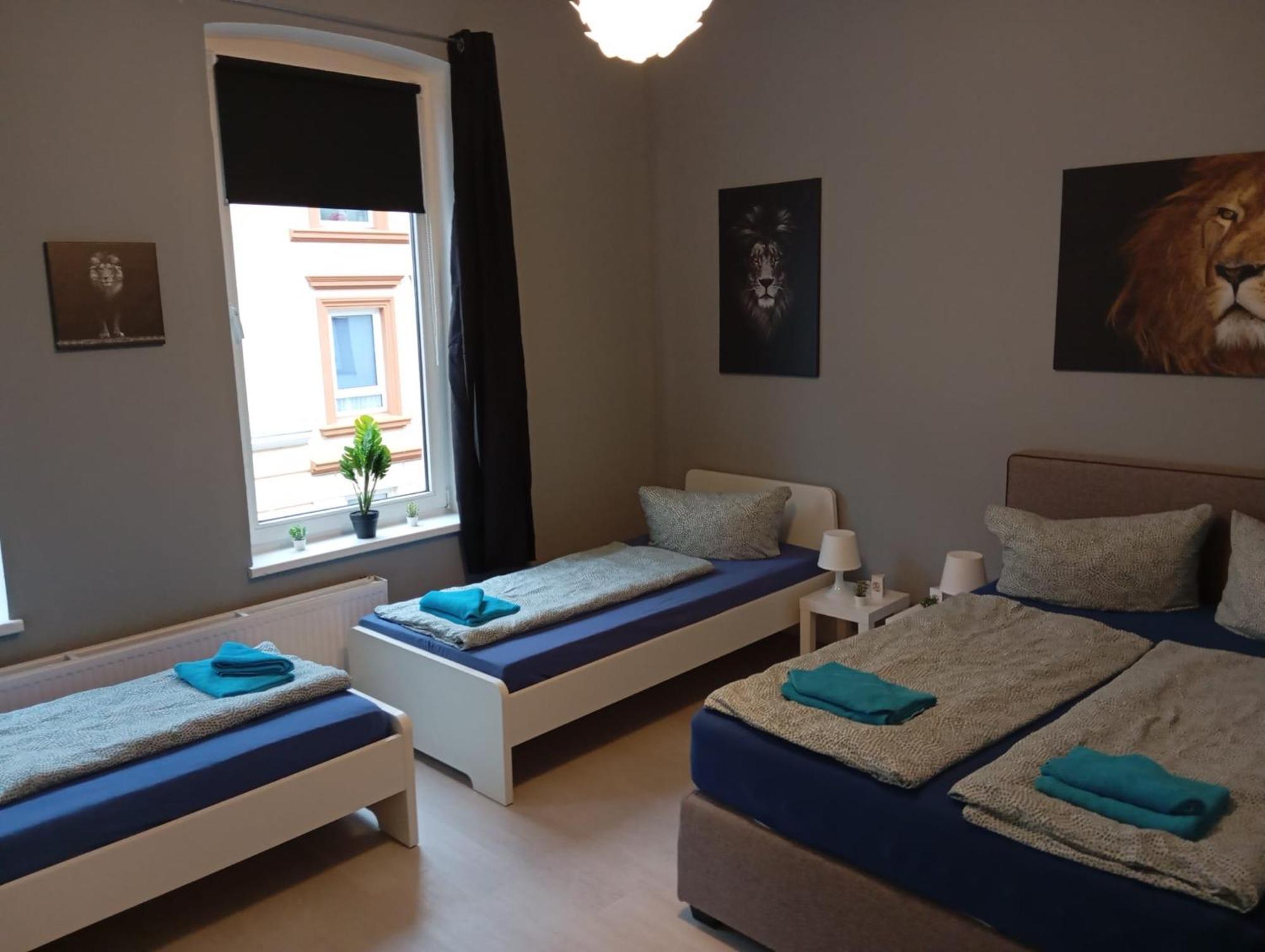 Stadtnah An Der Foerde 75 01 R Apartment