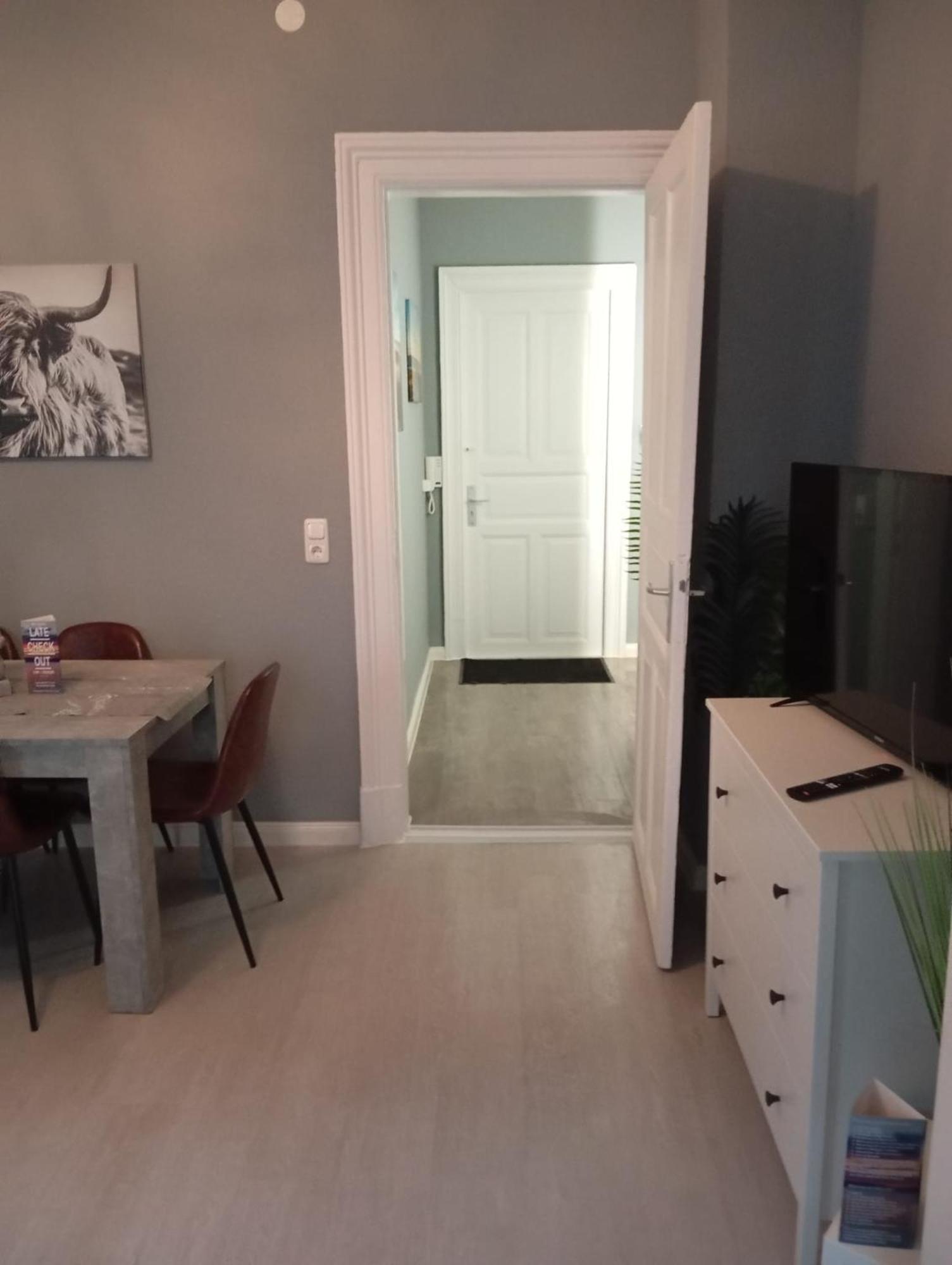Apartment Stadtnah An Der Foerde 75 01 R *