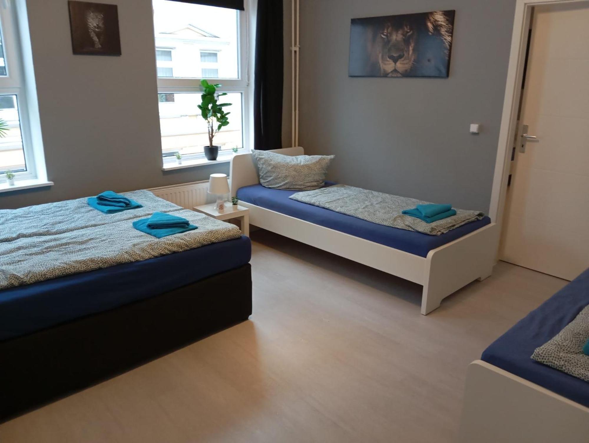 Stadtnah An Der Foerde 75 01 R Apartment *