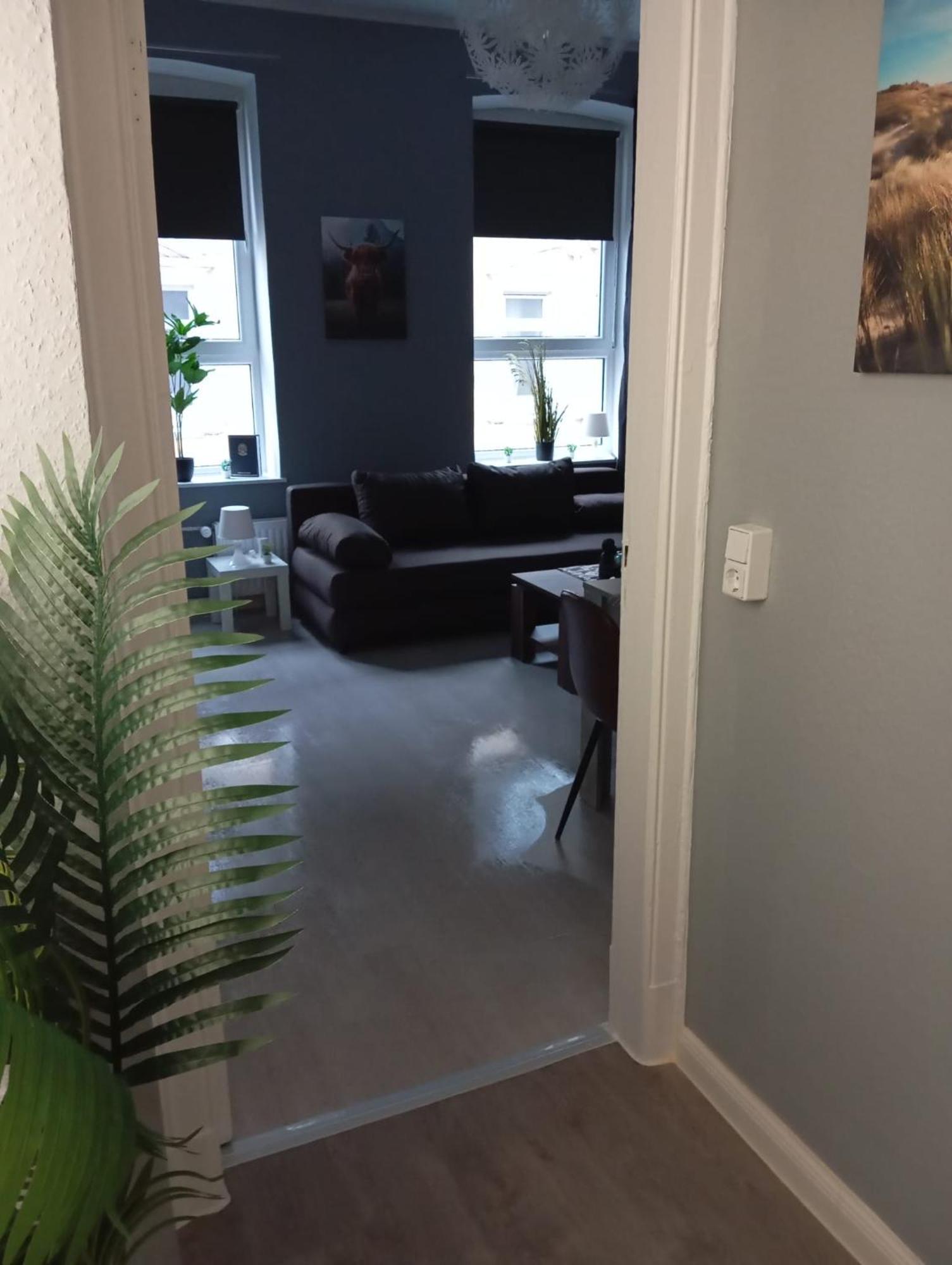 Apartment Stadtnah An Der Foerde 75 01 R
