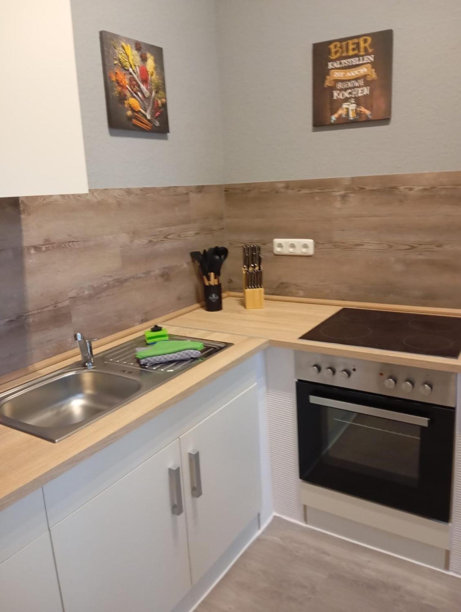 Stadtnah An Der Foerde 75 01 R Apartment *