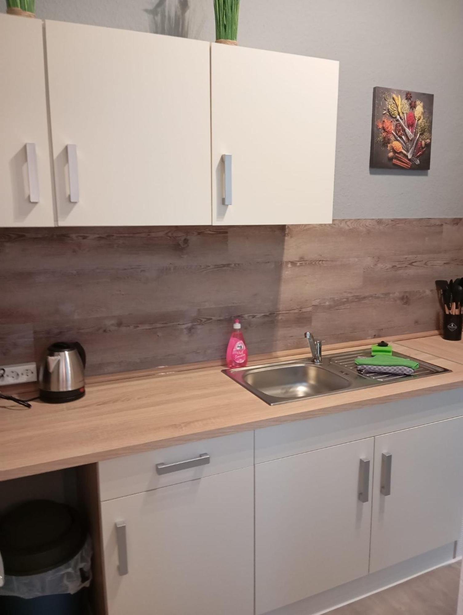 Stadtnah An Der Foerde 75 01 R Apartment Flensburg