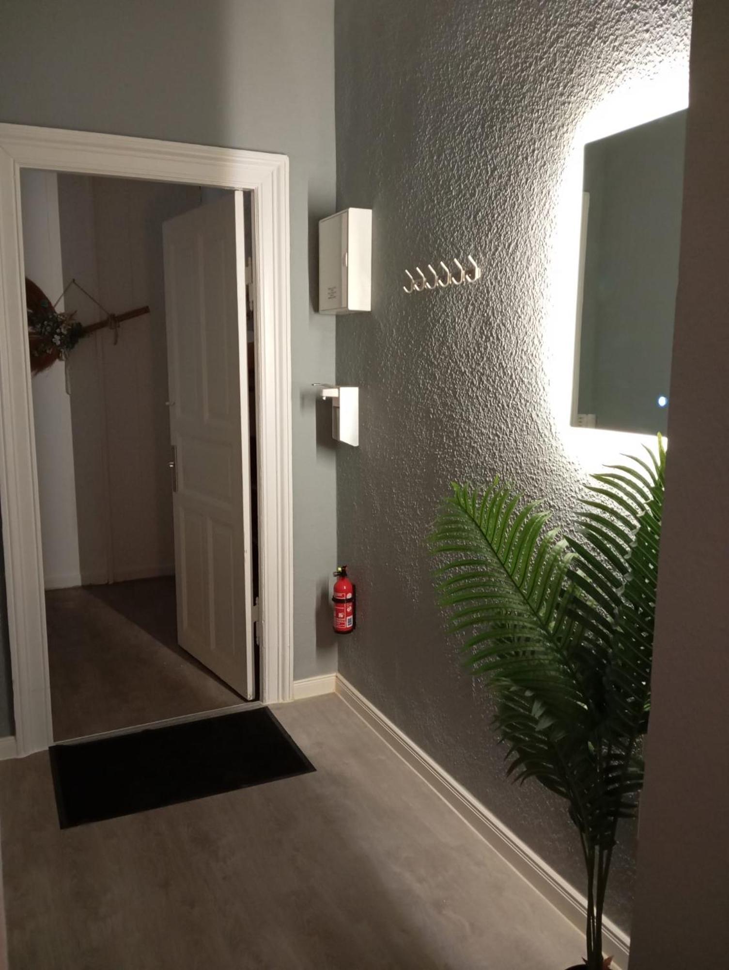 Apartment Stadtnah An Der Foerde 75 01 R